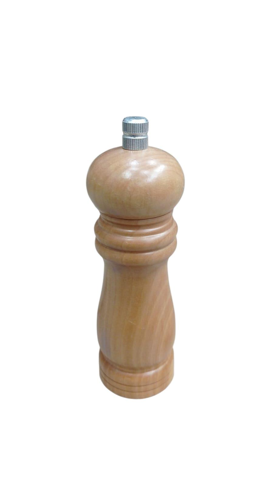 MOLINILLO PIMIENTA 16CM MADERA