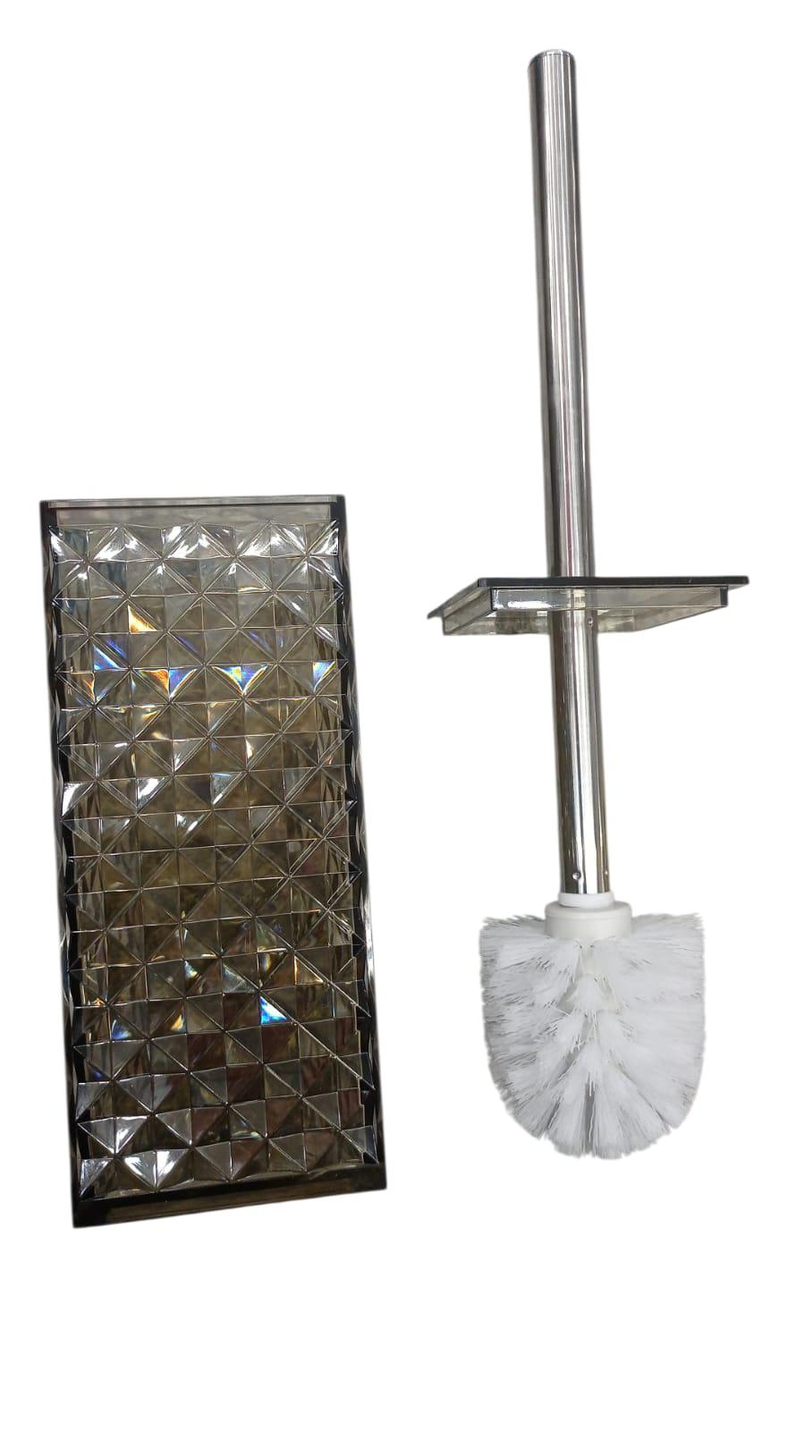 CEPILLO+BASE ACRILICA PARA BAÑO