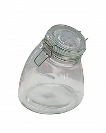 FRASCO VIDRIO INCLINADO 3.5LTS